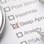 medical record with sleep apnea TAP device